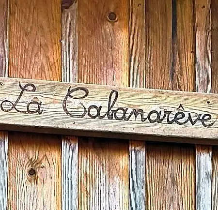 Otel La Cabanareve *
