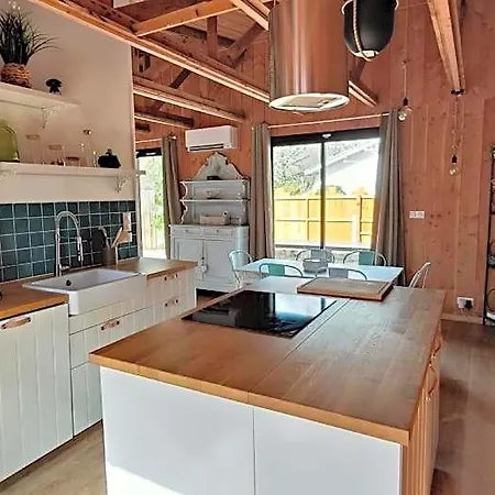 La Cabanareve Lanton