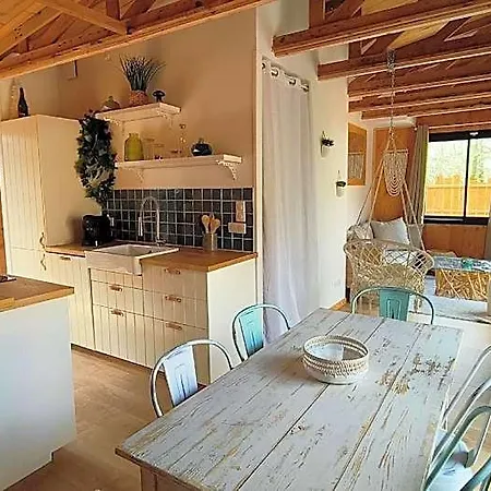 Hotel La Cabanareve Lanton