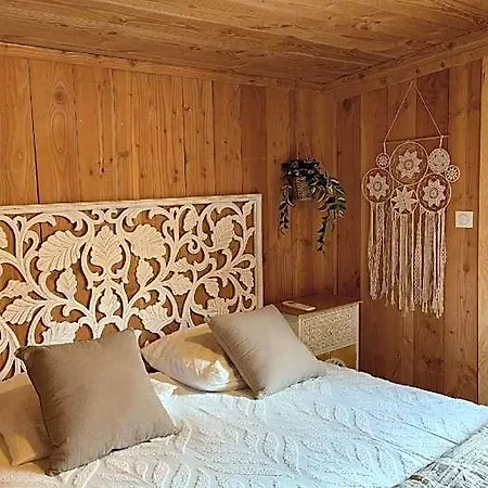 Otel La Cabanareve Lanton